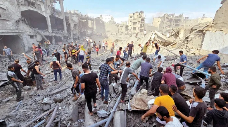 "إيكونوميست": قتال أصعب قادم في غزة بعد لحظات سلام نادرة